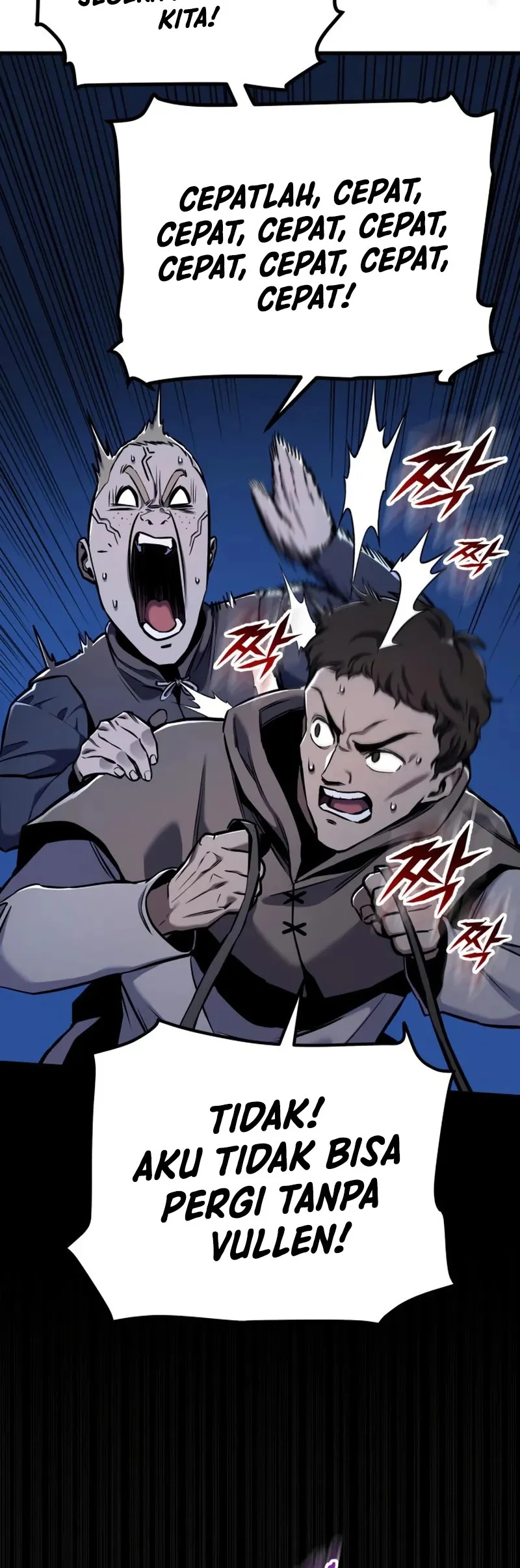 The Wandering Knight's Survival Manual Chapter 14 R Gambar 87